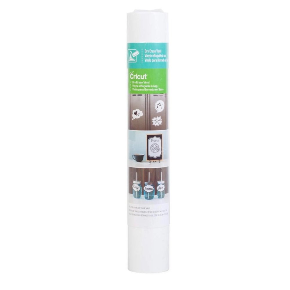 Cricut Dry Erase Vinyl - NWT